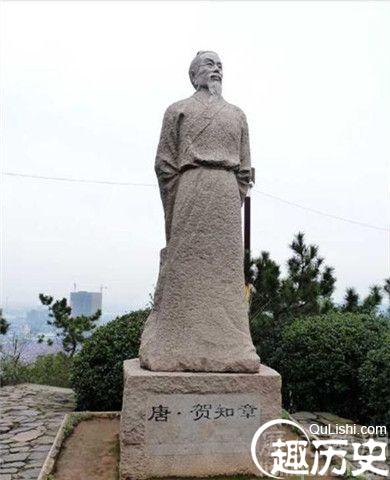 关于诗狂贺知章的故事有哪些 贺知章被称为什么