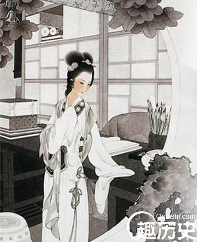 著名婉约派词人李清照是因为什么年少出名