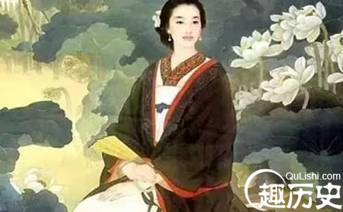 著名婉约派词人李清照是因为什么年少出名