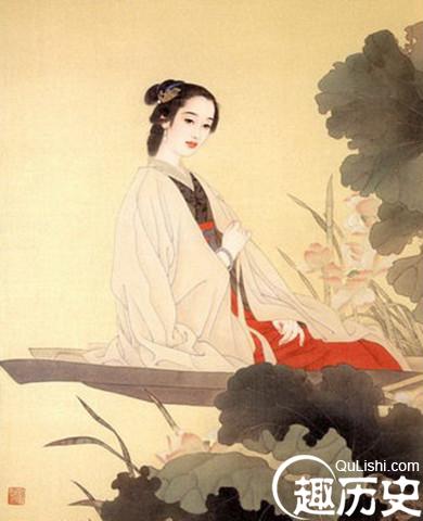 著名婉约派词人李清照是因为什么年少出名