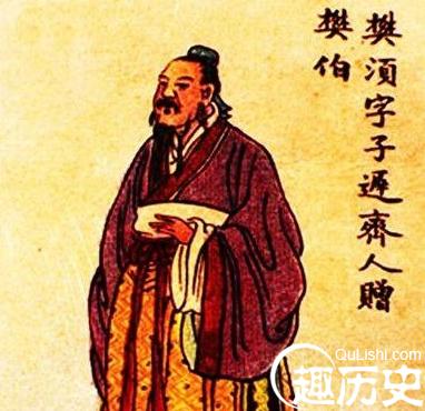 孔夫子七十二弟子之一樊迟 樊迟问稼