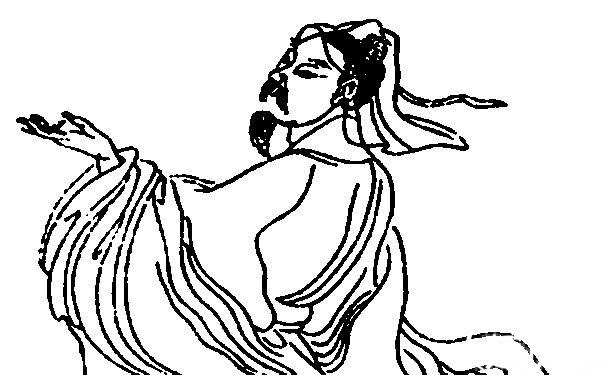 东晋绘画大家顾恺之的艺术成就 顾恺之代表作介绍
