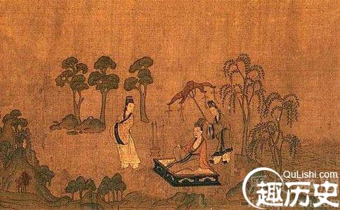 东晋绘画大家顾恺之的艺术成就 顾恺之代表作介绍