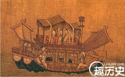 东晋绘画大家顾恺之的艺术成就 顾恺之代表作介绍
