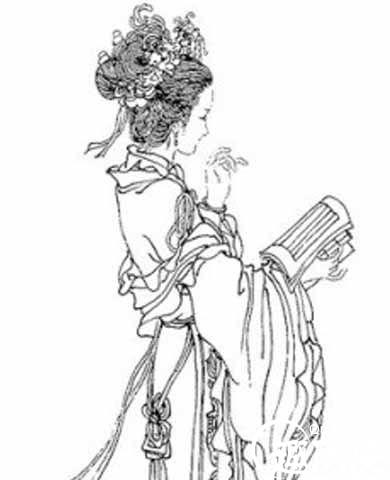 未若柳絮因风起:东晋的才女谢道韫生平介绍