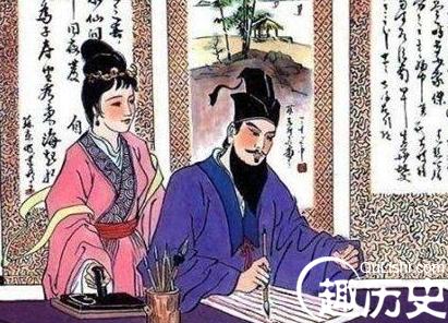 揭秘苏轼的情史 苏轼最爱的女人究竟是谁