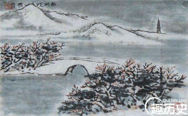 周密的作品有着什么样的特点 周密代表作介绍