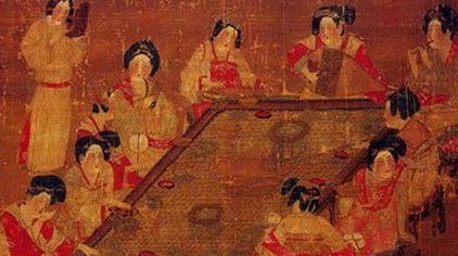 解析后人对唐代著名画家周昉的评价如何?