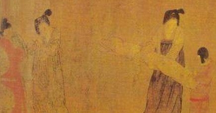 解析后人对唐代著名画家周昉的评价如何?