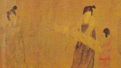 解析唐代画家周昉的画作对后世有何影响?