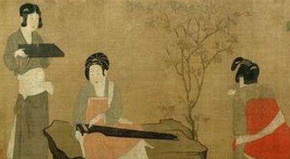 解析唐代画家周昉的画作对后世有何影响?