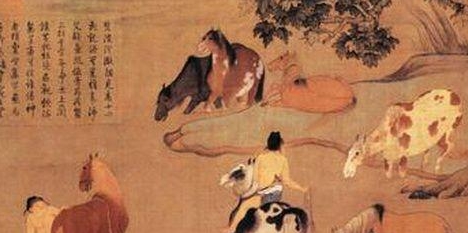 唐代画家曹霸的故事 对曹霸的评价