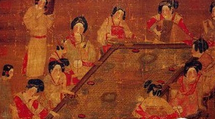 唐代周昉简介 周昉有什么作品 对周昉的评价