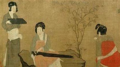 唐代周昉简介 周昉有什么作品 对周昉的评价