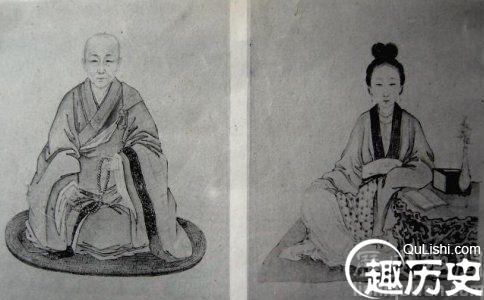 明代文学家吴伟业与名妓有一段无疾而终的爱情