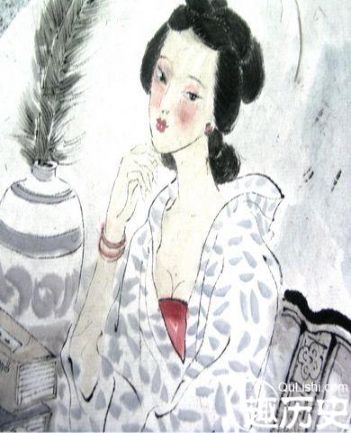 柳三变柳永的妻子是谁 柳永蝶恋花内容赏析
