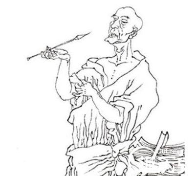 唐代书法名家草圣怀素的代表作品是什么
