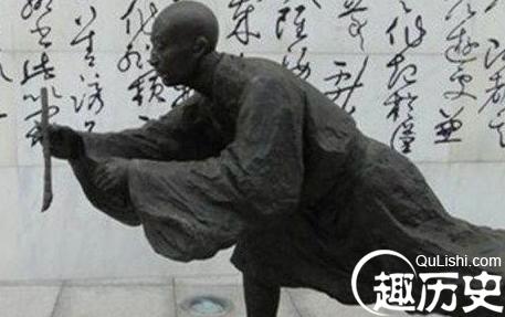 唐代书法名家草圣怀素的代表作品是什么