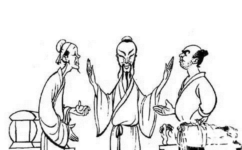 邓析是哪一领域的鼻祖 邓析的辩论有什么特点