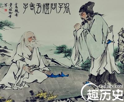 老子是我国古代著名的什么家 老子是怎么死的
