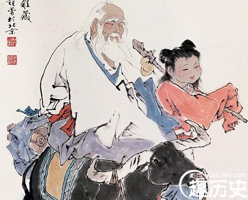 老子是我国古代著名的什么家 老子是怎么死的