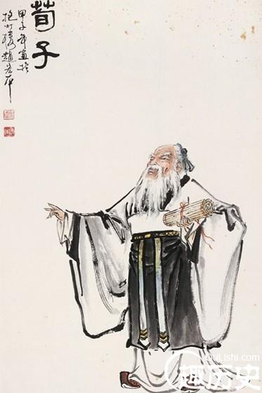 荀子的学生有哪些 荀子荣辱篇主要内容是什么
