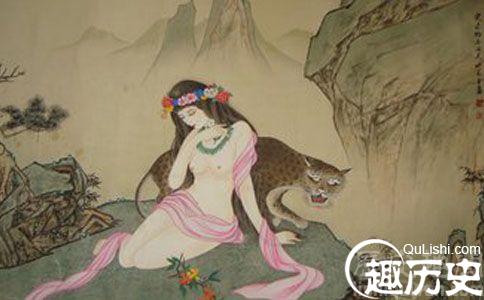 美男子宋玉东墙介绍 宋玉登徒子好色赋介绍