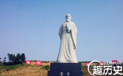 荀子是谁 荀子介绍 荀子与孔子是什么关系
