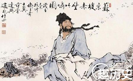 苏东坡的养生之道 盘腿坐床上饮食严格