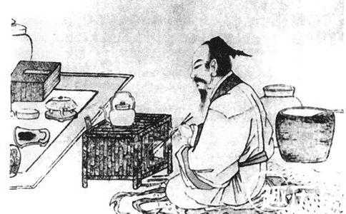 爱茶成狂茶圣陆羽：陆羽设计了二十四种茶器