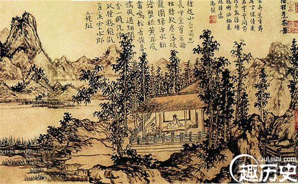 爱茶成狂茶圣陆羽：陆羽设计了二十四种茶器