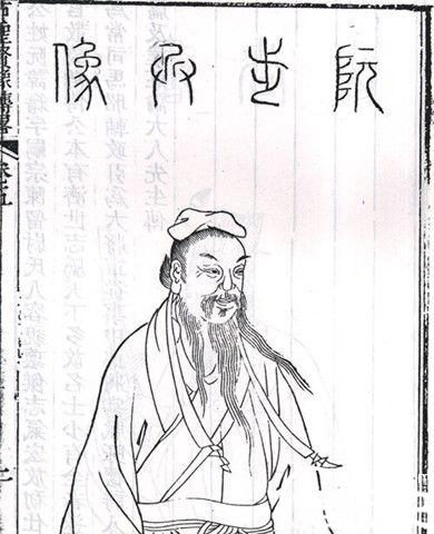 竹林七贤之一阮籍的性格特点分析