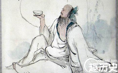 竹林七贤之一阮籍的性格特点分析
