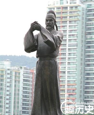 张九龄罢相的原因是什么 张九龄生平简介