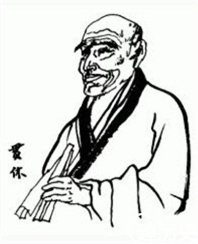 贯休禅师的简介与作品赏析