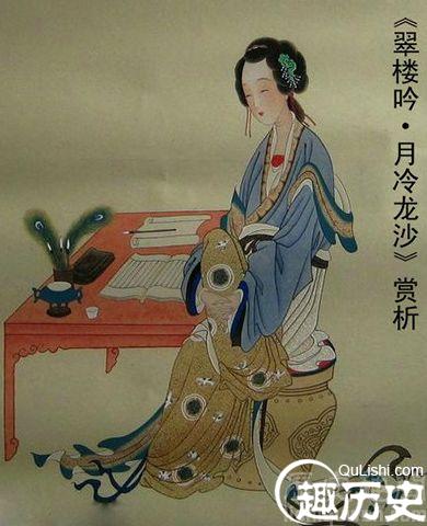 姜夔词风是怎么样的 姜夔过垂虹内容介绍