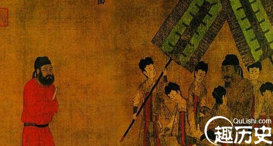 唐朝画家阎立本主要作品简要介绍