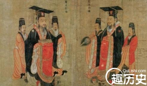 唐朝画家阎立本主要作品简要介绍
