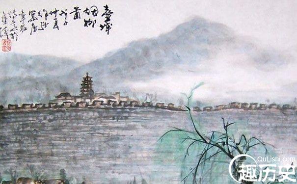 晚唐花间派词人韦庄诗作赏析