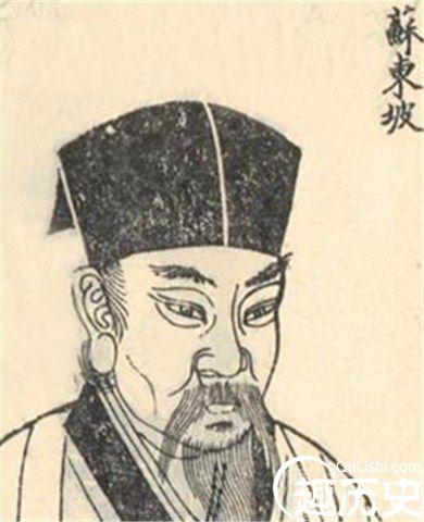 苏轼三次被贬的原因是什么