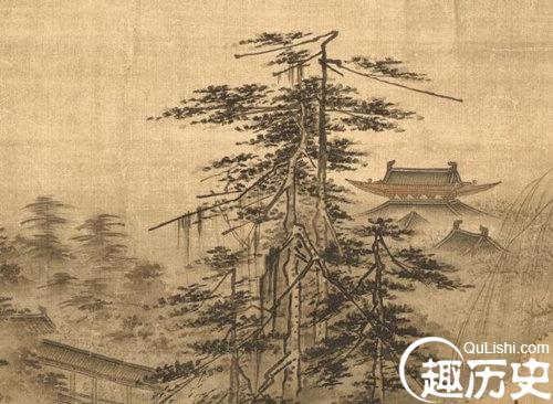 宋代马远山水画中的出世情怀