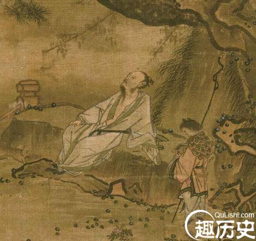 宋代马远山水画中的出世情怀