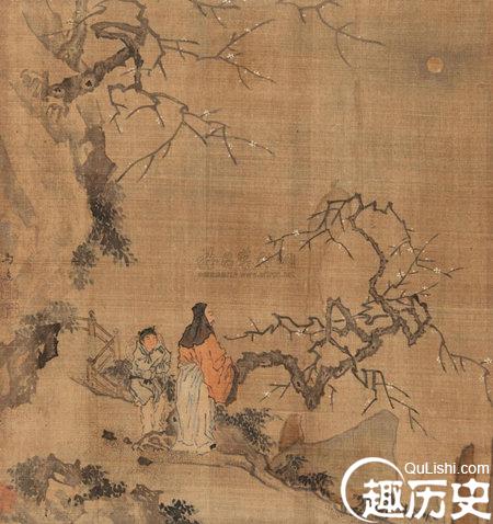 宋代马远山水画中的出世情怀
