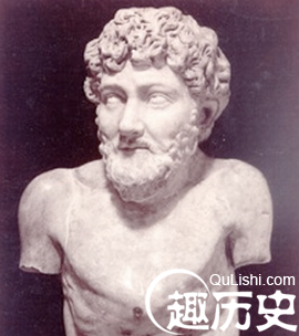 “古希腊七贤”之一的佩里安德简介 佩里安德之死