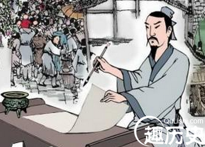 左思如何补拙的？﻿左思因《三都赋》而闻名于世吗