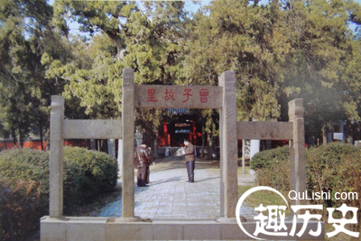 曾子拜母噬指讲的是什么故事?曾子庙建在哪里