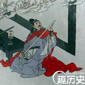 辛弃疾：文能提笔安天下 武能万军之中捉叛将