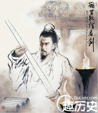 辛弃疾：文能提笔安天下 武能万军之中捉叛将