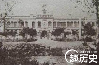 北洋大学开创的真正原因：自强以培养人才为主