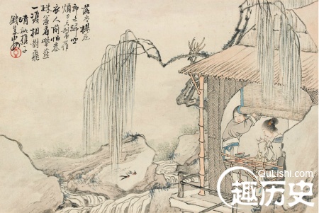 清代大才子袁枚为何一生只写了一首词《满江红》？  